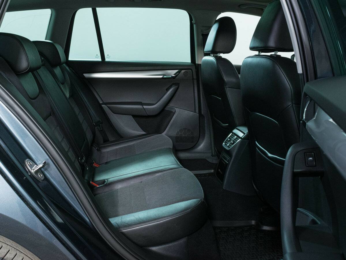 Купить Шкода Октавия, 2014, 191 000 км.. Фото: #9