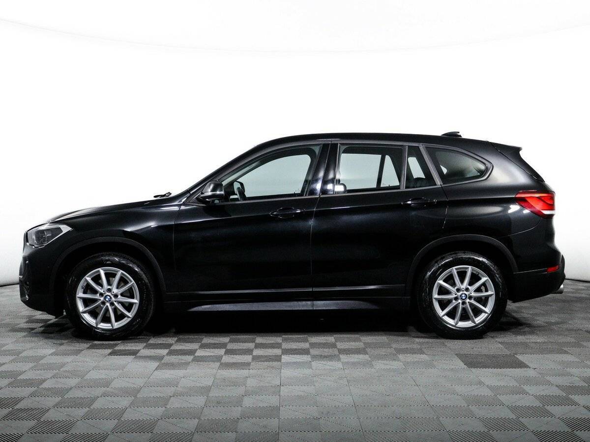 Купить BMW X1, 2021, 26 233 км.. Фото: #7