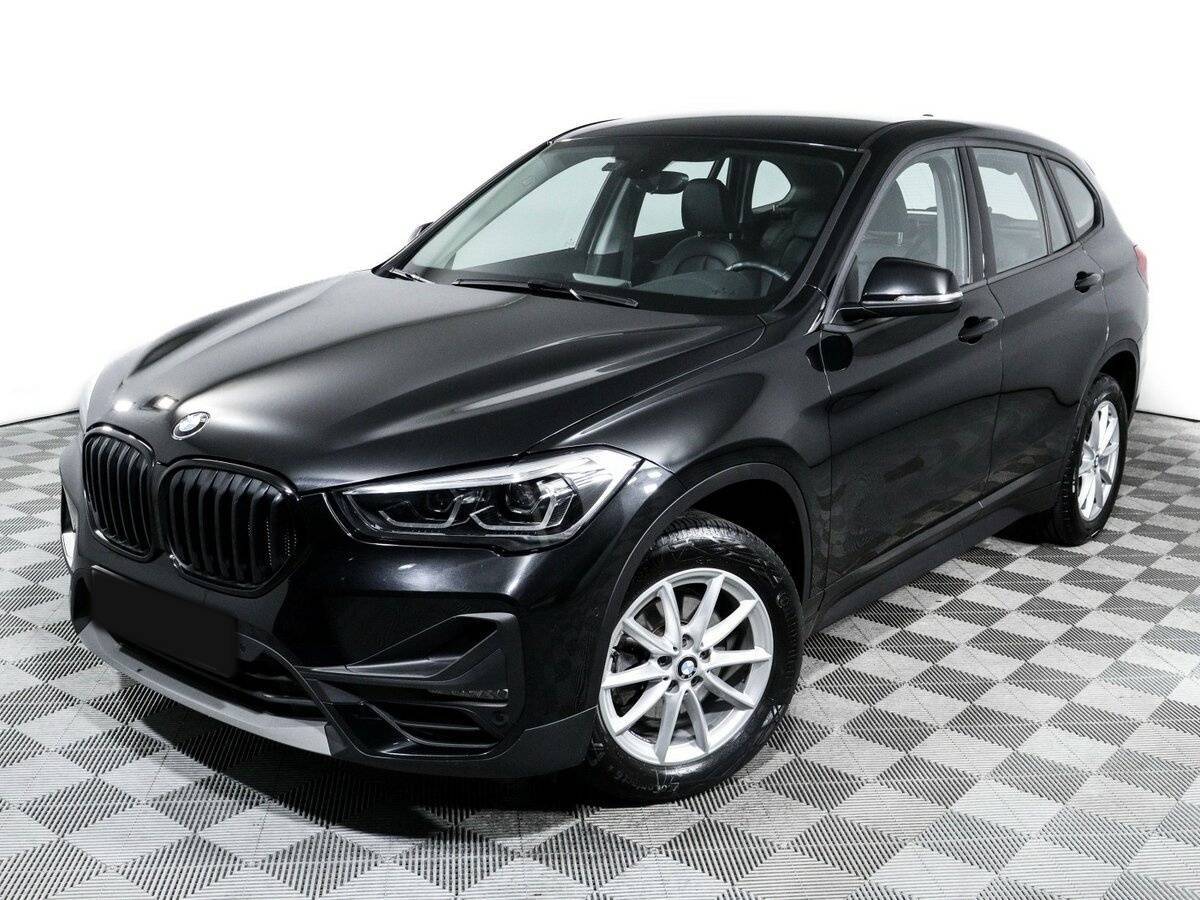 Купить BMW X1, 2021, 26 233 км.. Фото: #16