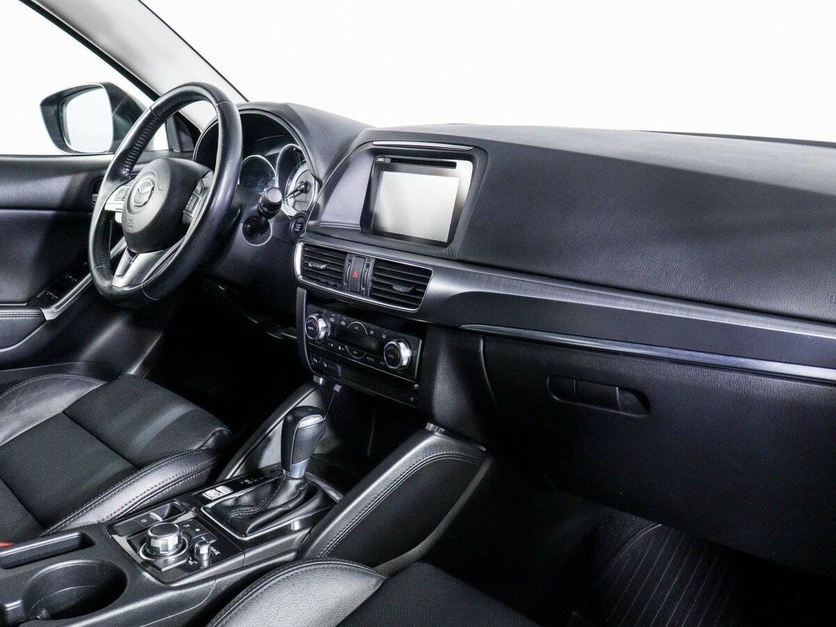 Купить Mazda CX-5, 2017, 61 000 км.. Фото: #8