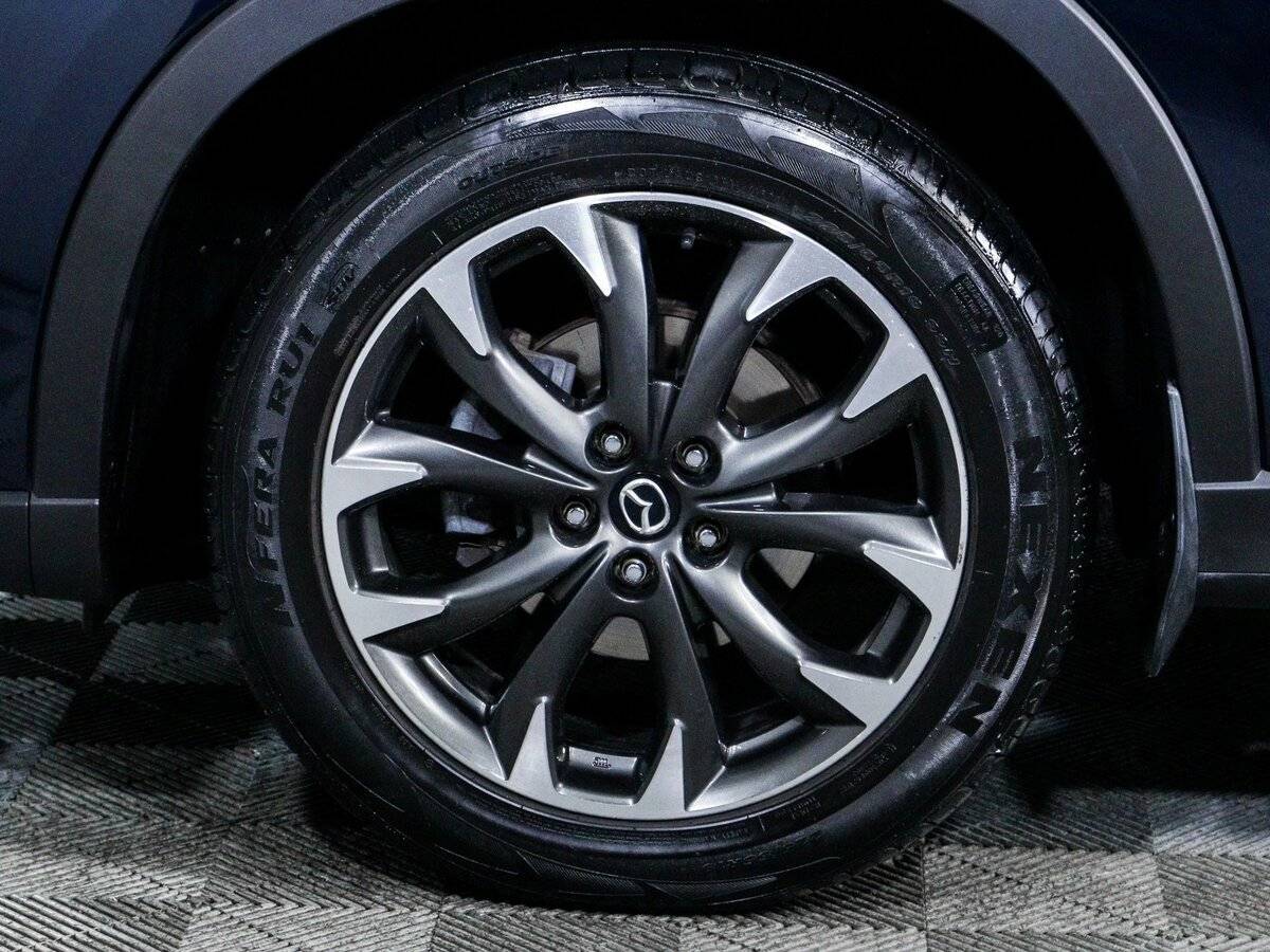 Купить Mazda CX-5, 2017, 61 000 км.. Фото: #11