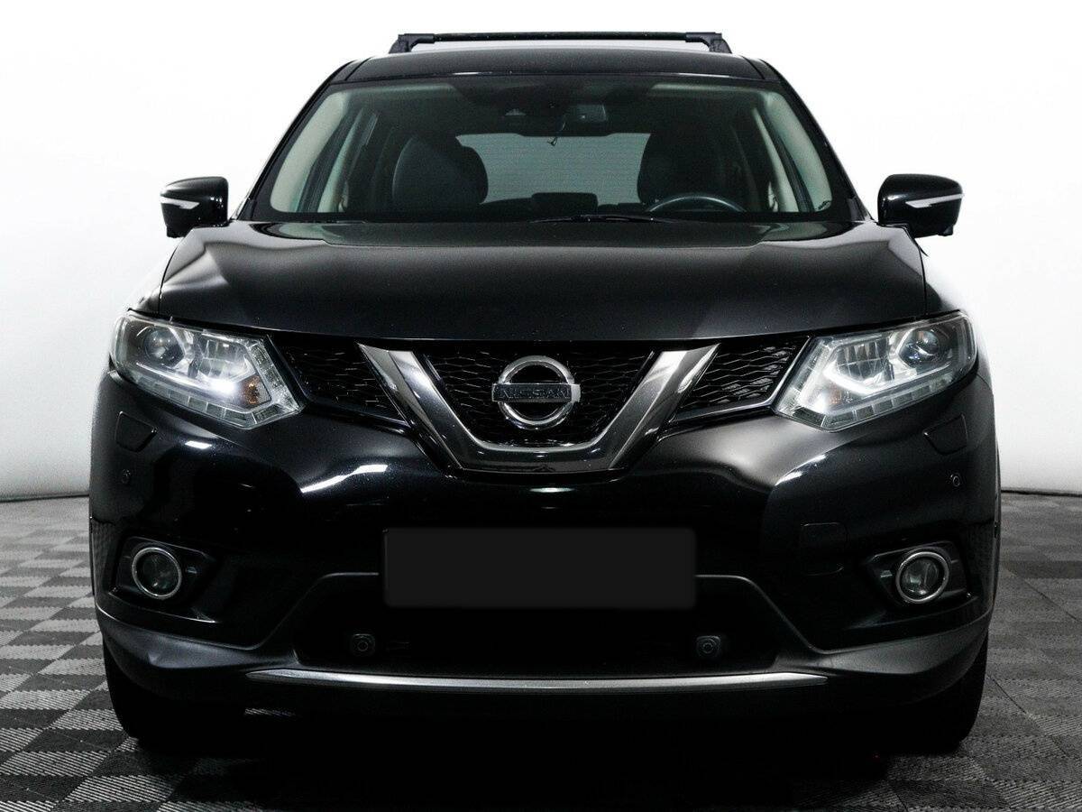 Купить Nissan X-Trail, 2017, 104 952 км.. Фото: #1