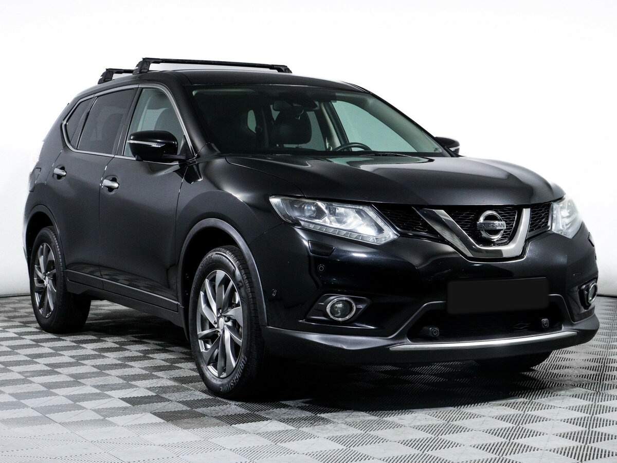 Купить Nissan X-Trail, 2017, 104 952 км.. Фото: #2