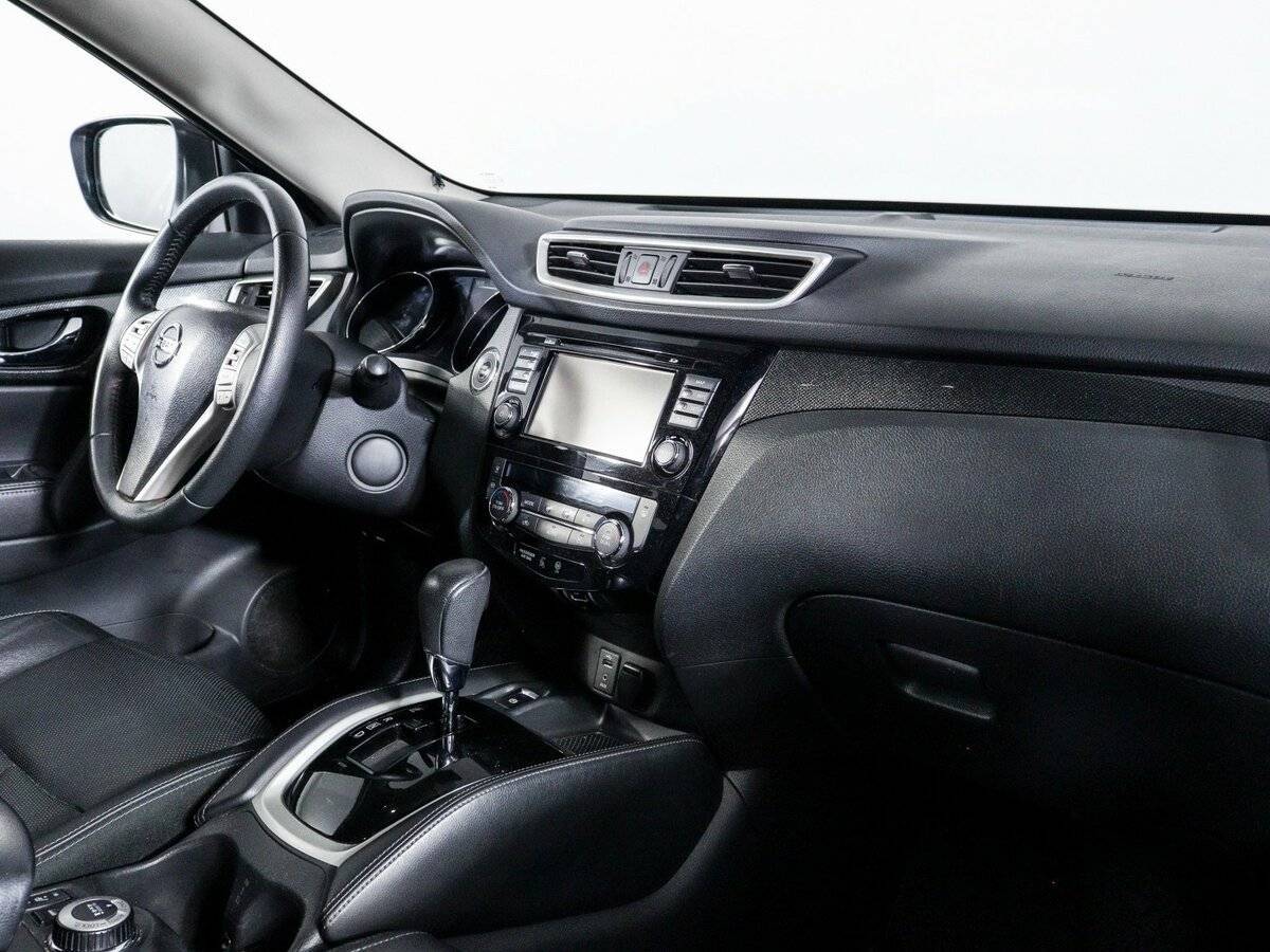 Купить Nissan X-Trail, 2017, 104 952 км.. Фото: #6