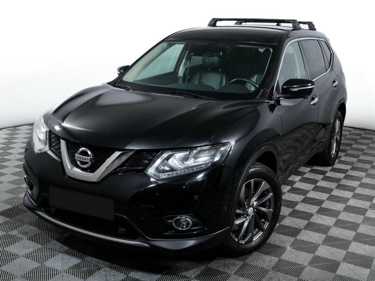 Купить Nissan X-Trail, 2017, 104 952 км.. Фото: #11
