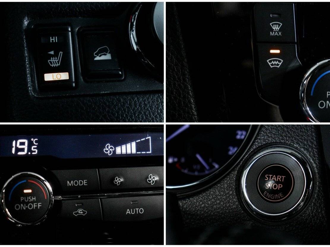 Купить Nissan X-Trail, 2017, 104 952 км.. Фото: #15