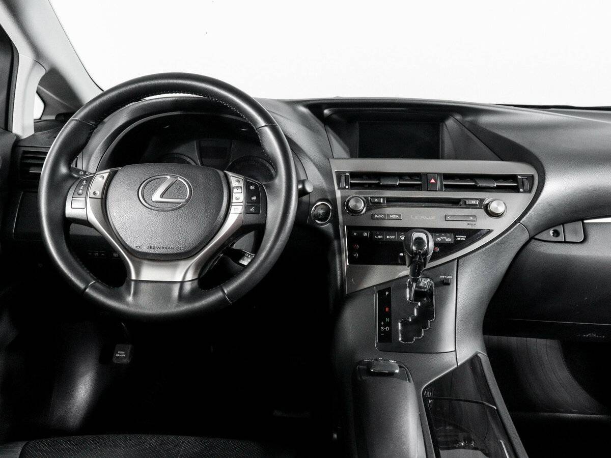 Купить Lexus RX, 2014, 91 323 км.. Фото: #12