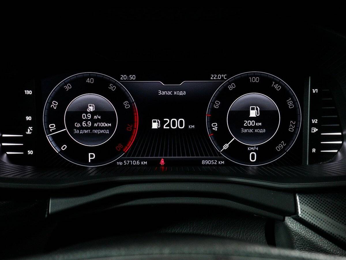 Купить Skoda Rapid, 2021, 89 500 км.. Фото: #10