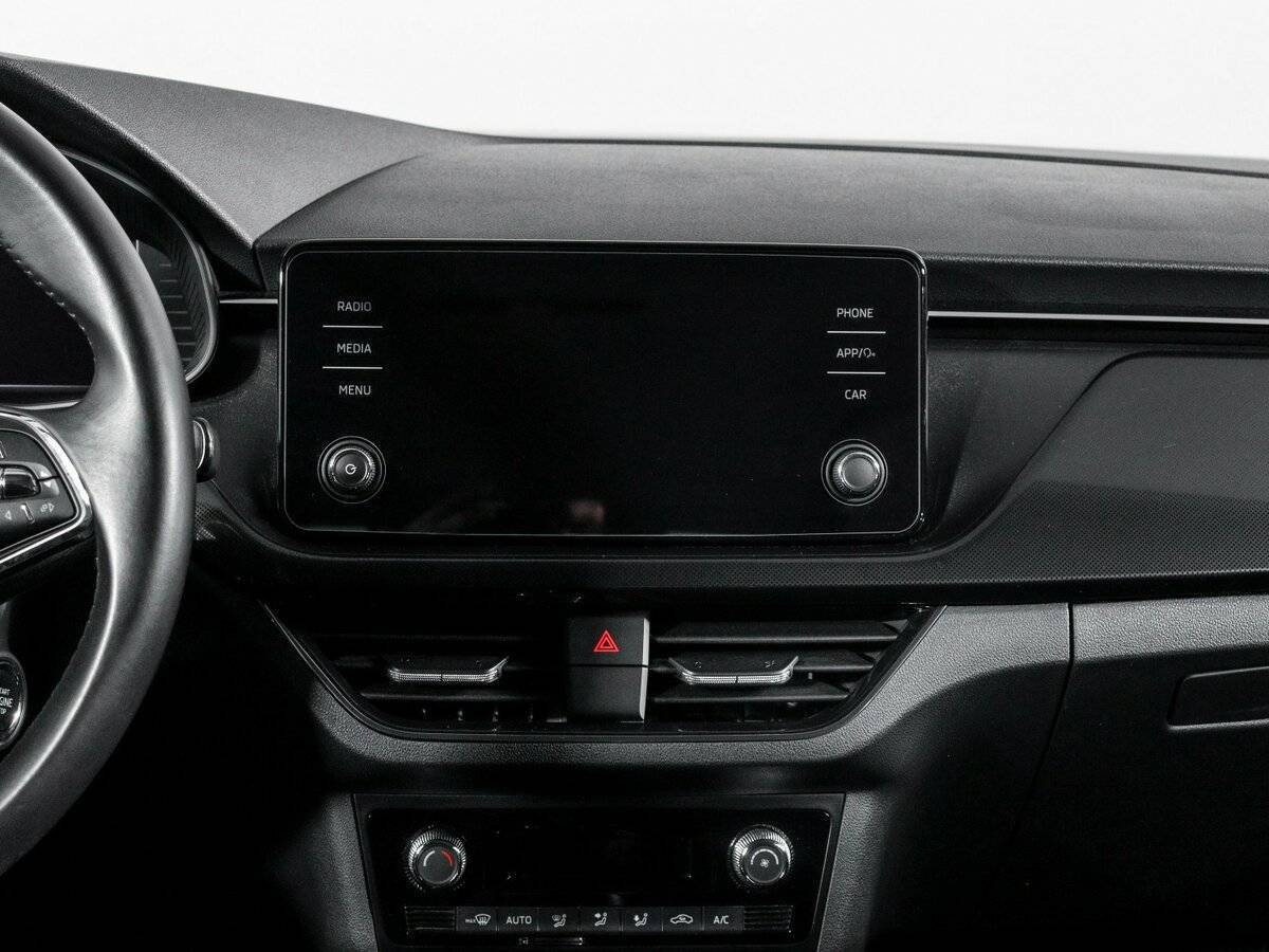 Купить Skoda Rapid, 2021, 89 500 км.. Фото: #12