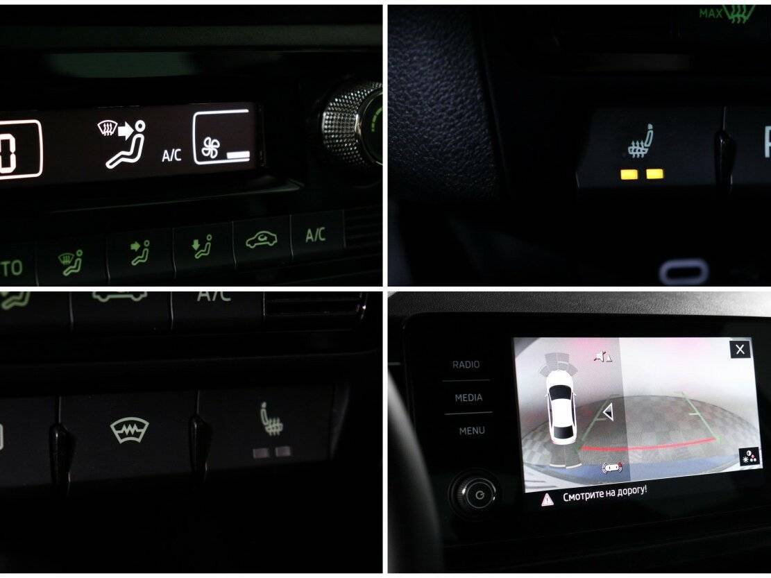 Купить Skoda Rapid, 2021, 89 500 км.. Фото: #21