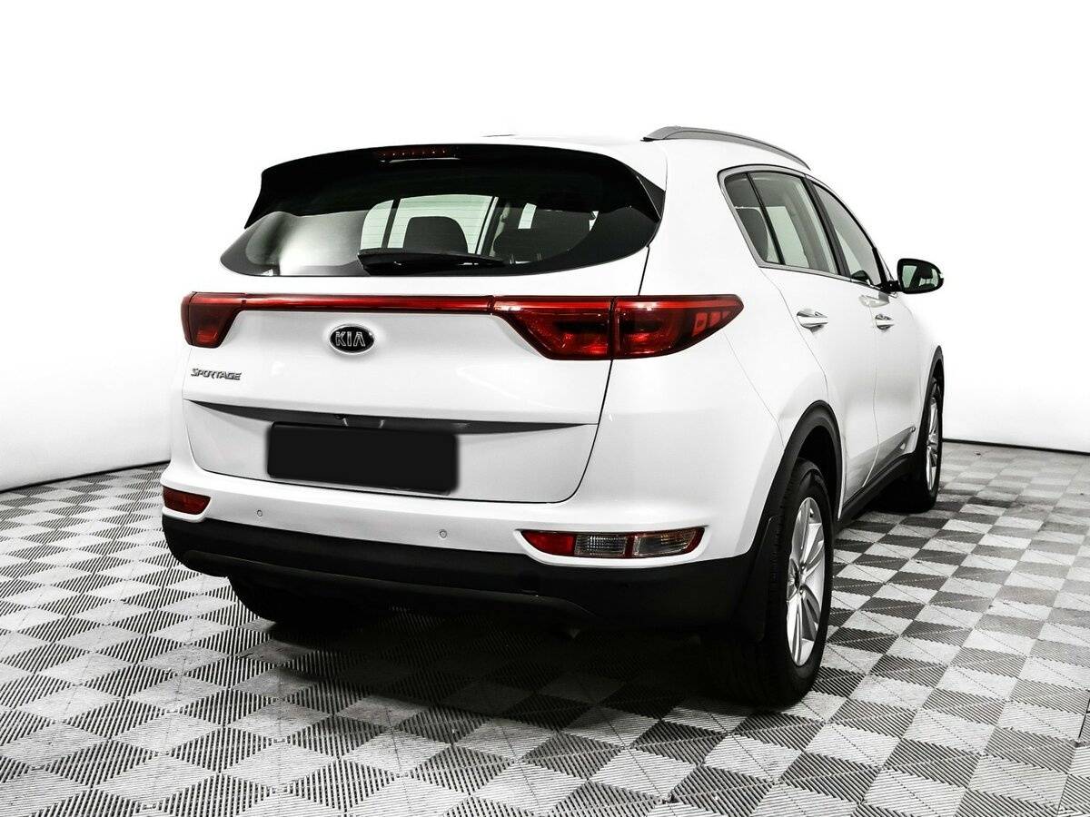 Купить Киа Спортейдж, 2016, 82 500 км.. Фото: #4