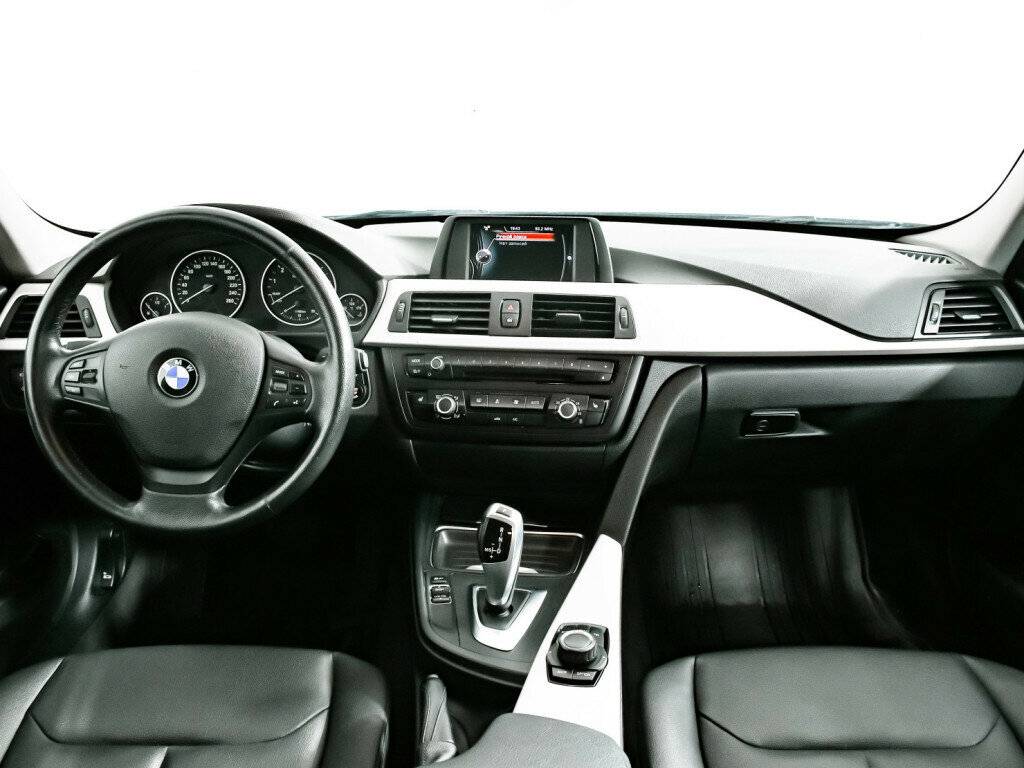 Купить BMW 3 серии, 2015, 160 000 км.. Фото: #8