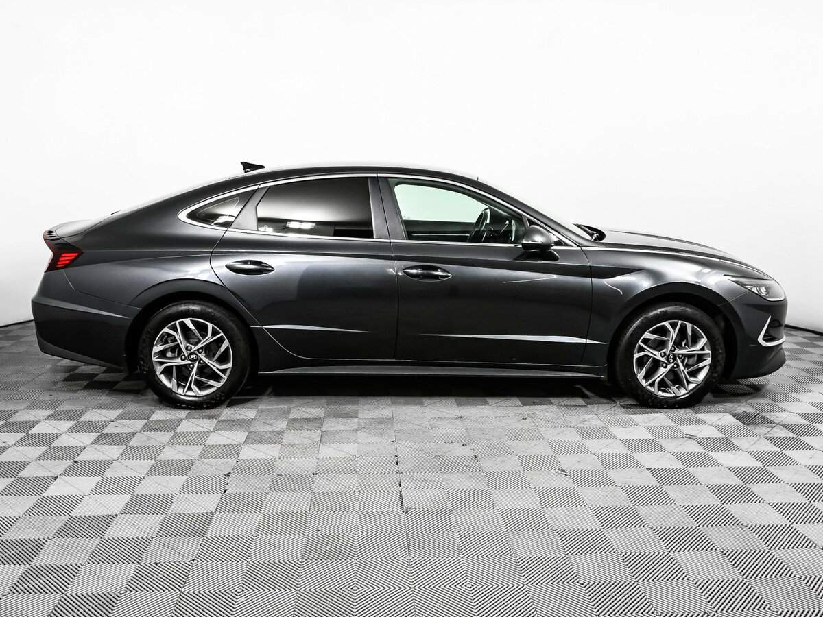 Купить Hyundai Sonata, 2020, 64 984 км.. Фото: #3