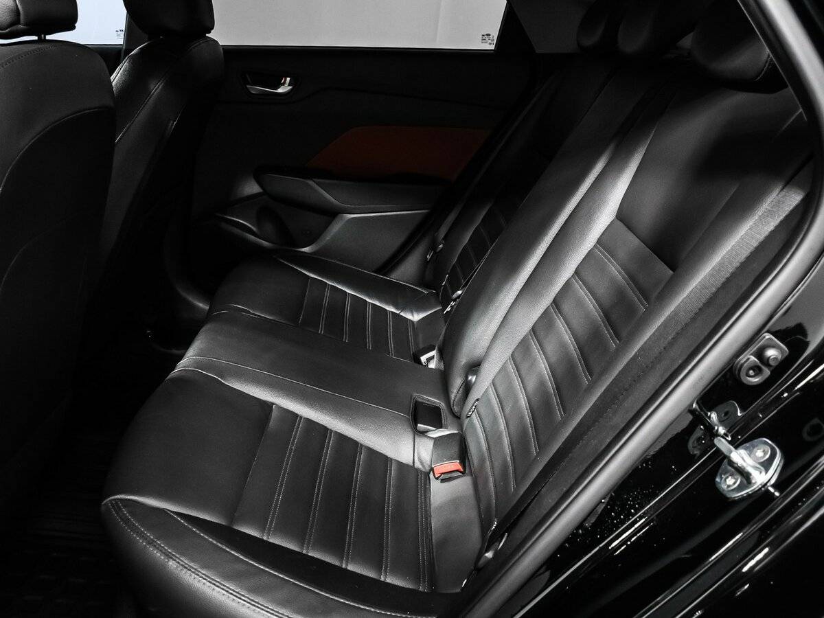 Купить Хендай Солярис, 2020, 50 382 км.. Фото: #12