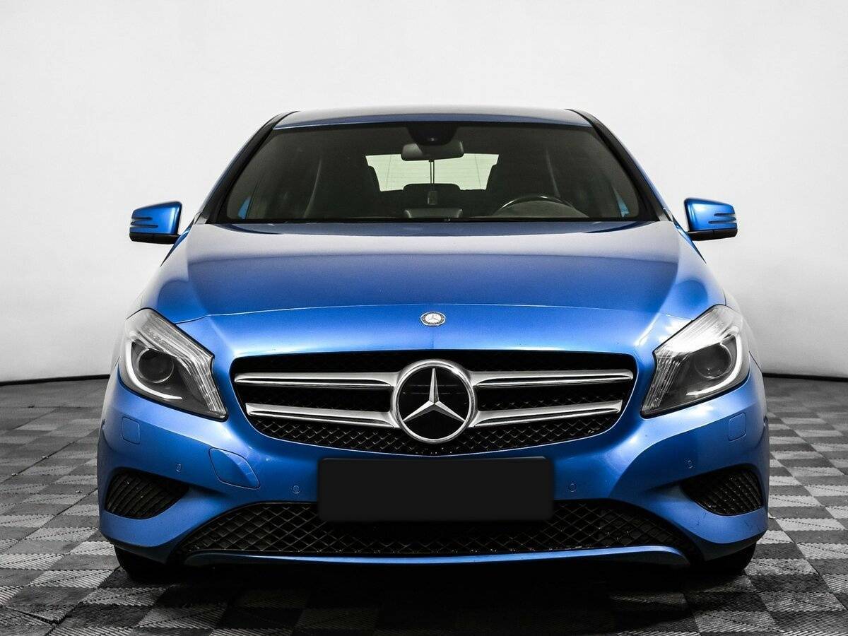 Купить Mercedes-Benz A-Класс, 2013, 237 036 км.. Фото: #1