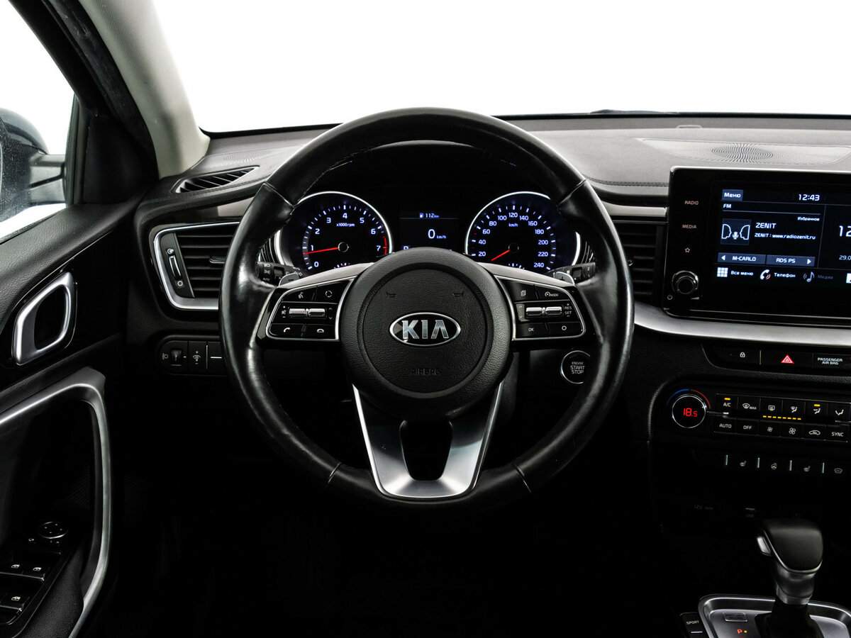 Купить Kia Ceed, 2020, 128 000 км.. Фото: #11
