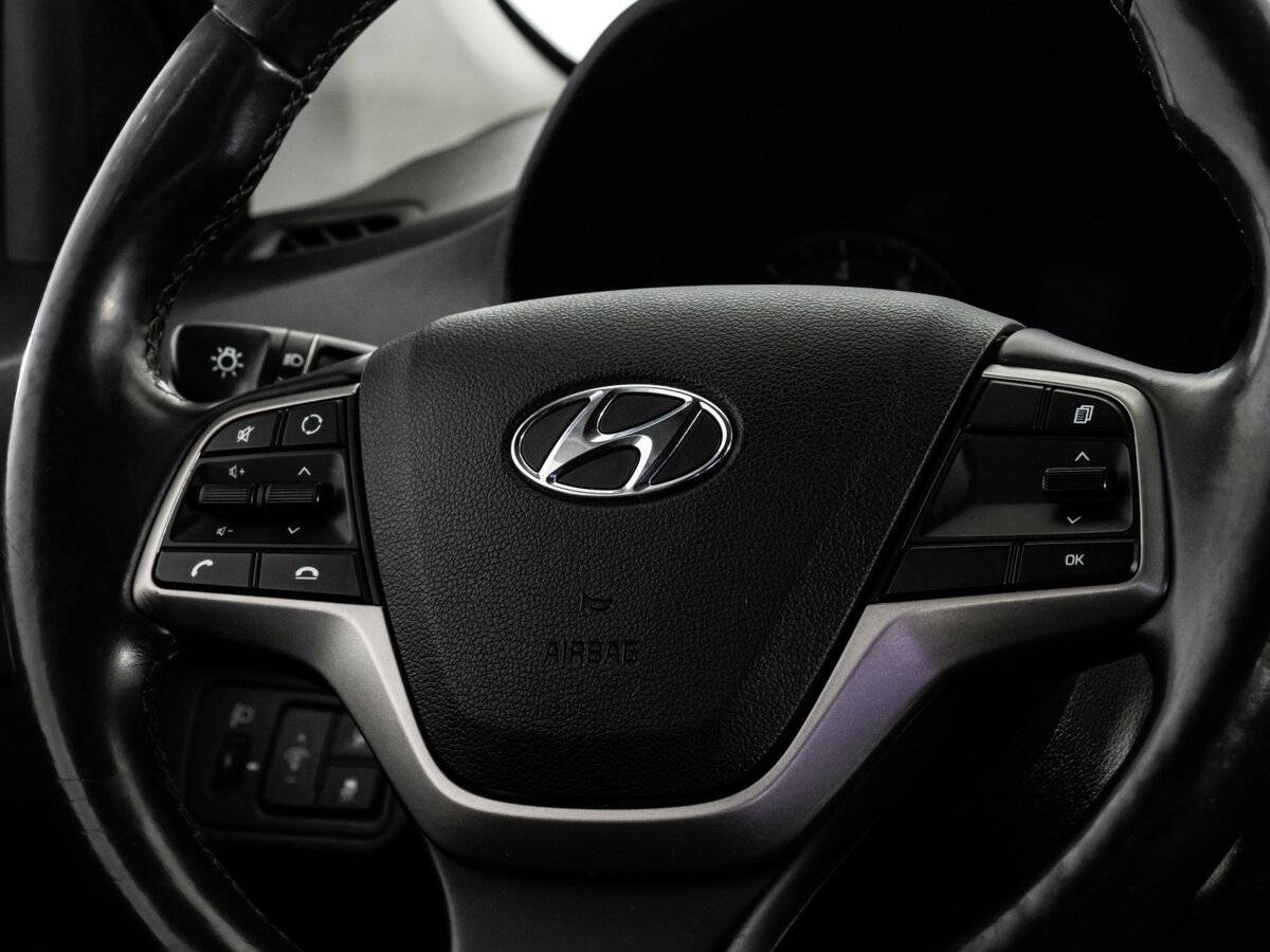 Купить Хендай Солярис, 2018, 74 032 км.. Фото: #9