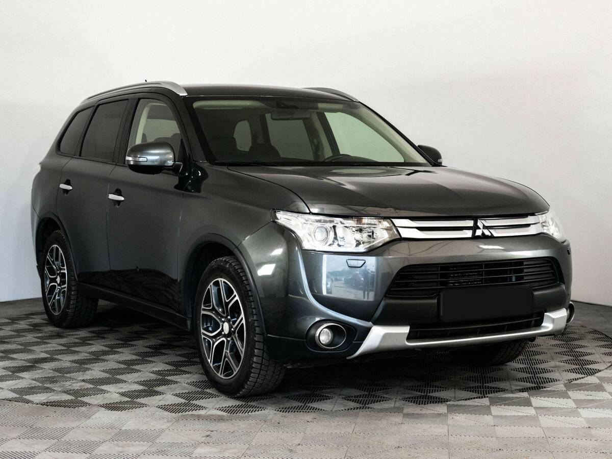 Купить Mitsubishi Outlander, 2014, 114 207 км.. Фото: #2