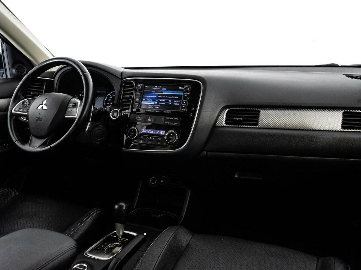 Купить Mitsubishi Outlander, 2014, 114 207 км.. Фото: #6