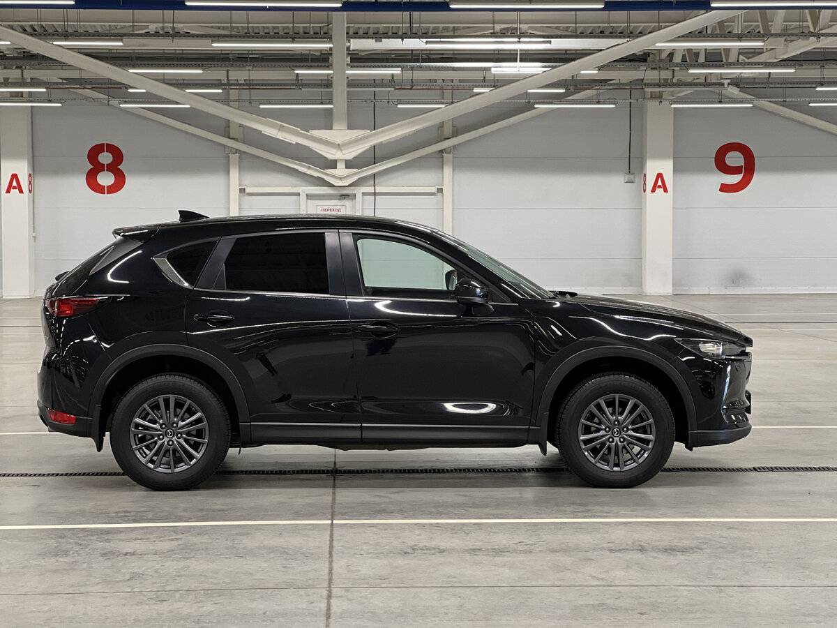 Купить Mazda CX-5, 2021, 73 236 км.. Фото: #3