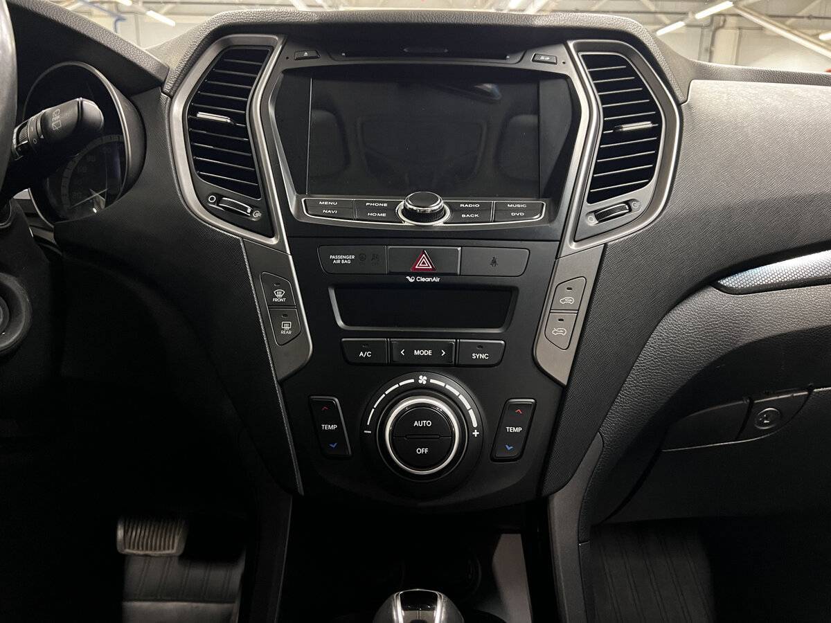 Купить Hyundai Santa Fe, 2015, 74 901 км.. Фото: #14