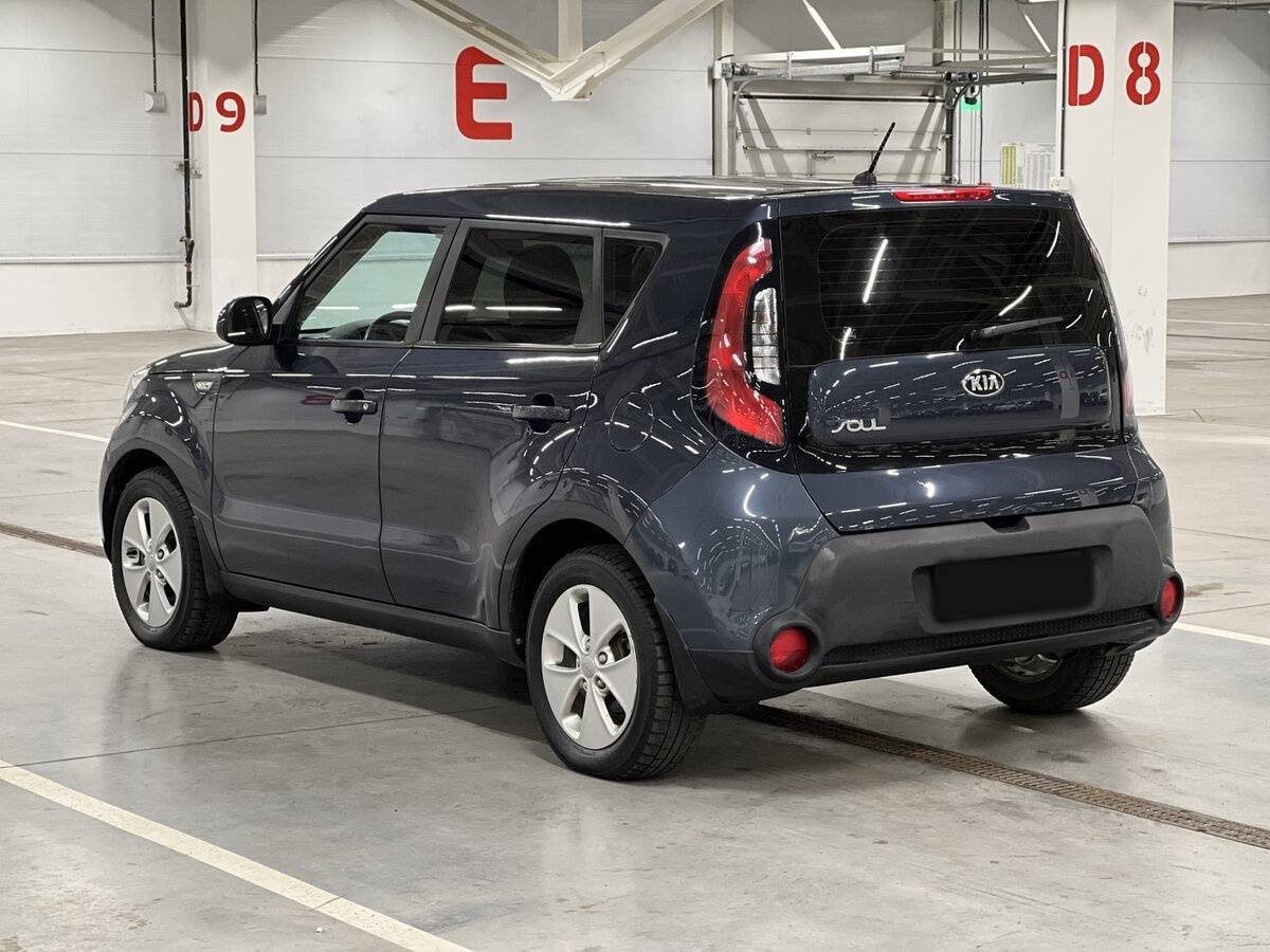 Купить Kia Soul, 2014, 141 596 км.. Фото: #6