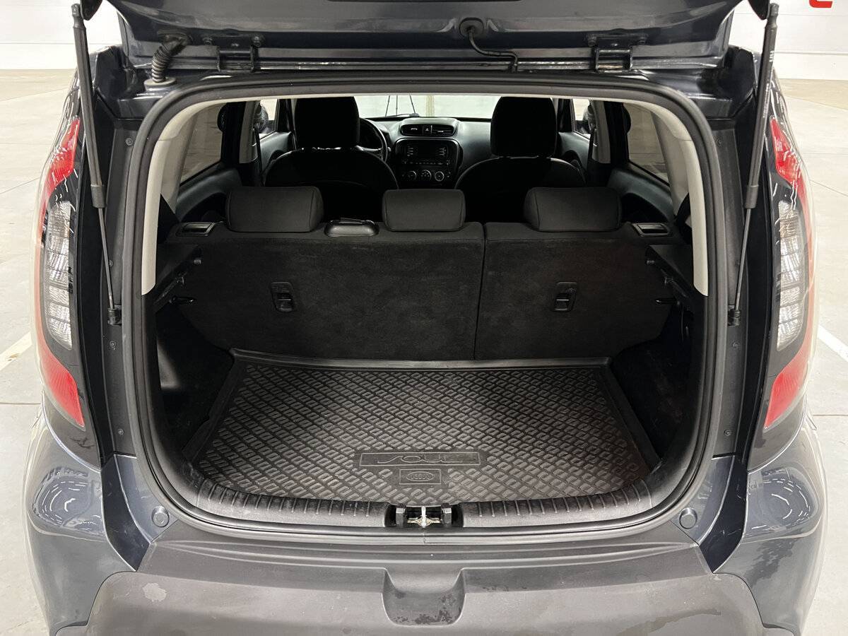 Купить Kia Soul, 2014, 141 596 км.. Фото: #8