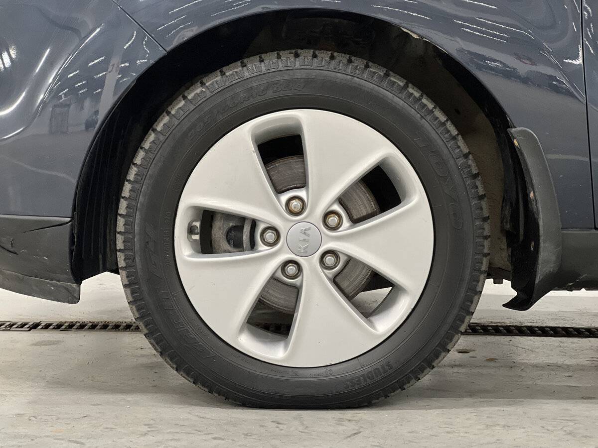 Купить Kia Soul, 2014, 141 596 км.. Фото: #16