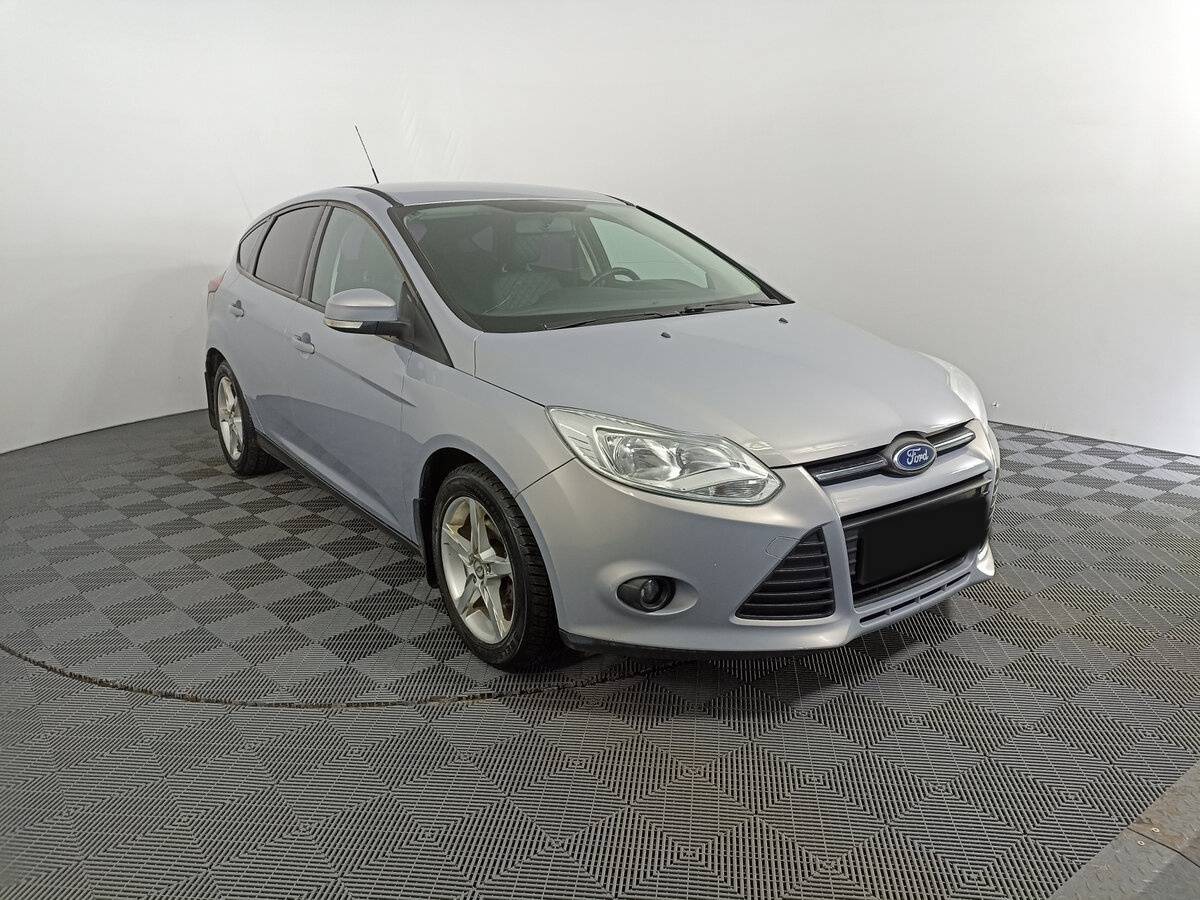 Купить Ford Focus, 2013, 194 515 км.. Фото: #2