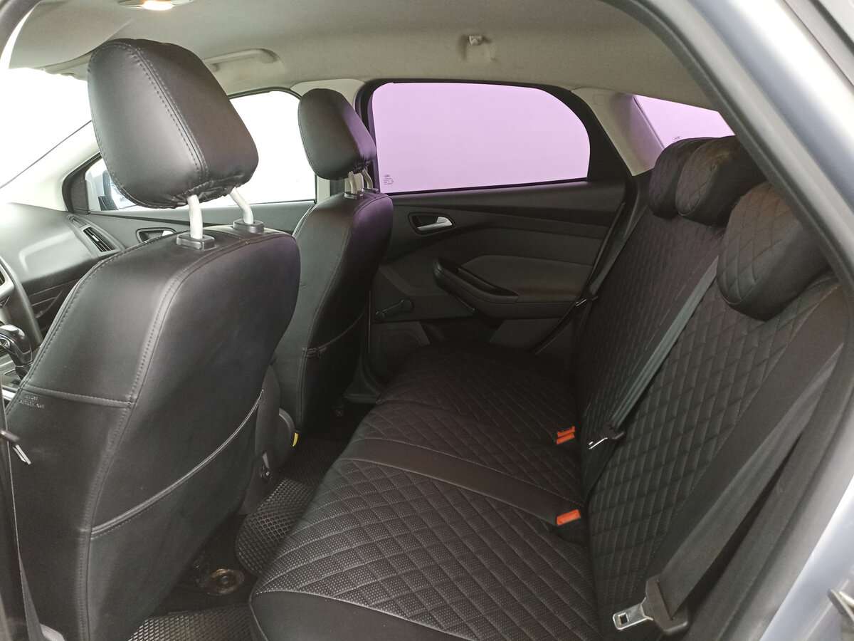 Купить Ford Focus, 2013, 194 515 км.. Фото: #11