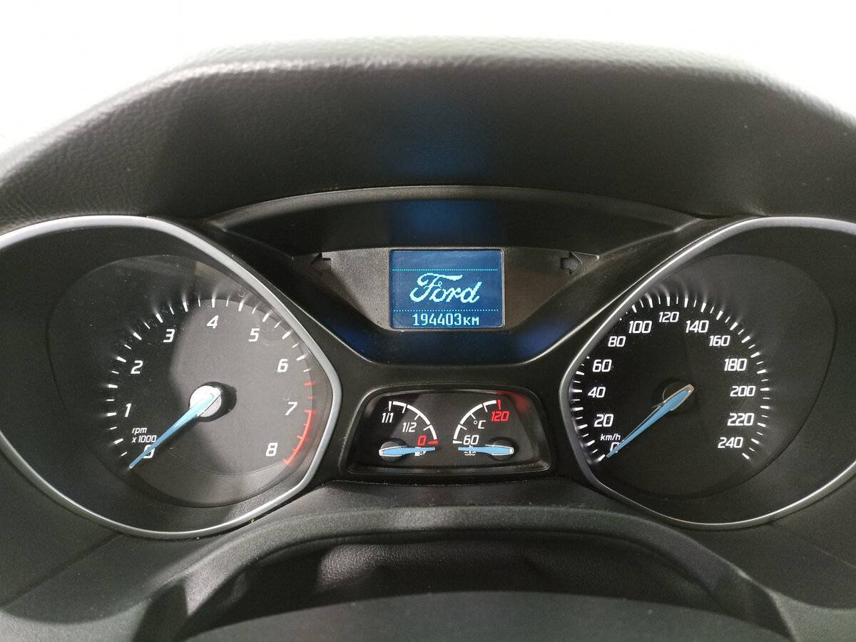 Купить Ford Focus, 2013, 194 515 км.. Фото: #12