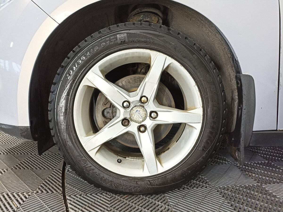 Купить Ford Focus, 2013, 194 515 км.. Фото: #17