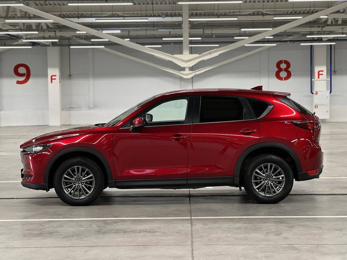 Купить Mazda CX-5, 2018, 132 233 км.. Фото: #7
