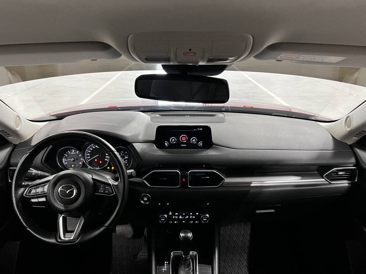 Купить Mazda CX-5, 2018, 132 233 км.. Фото: #13