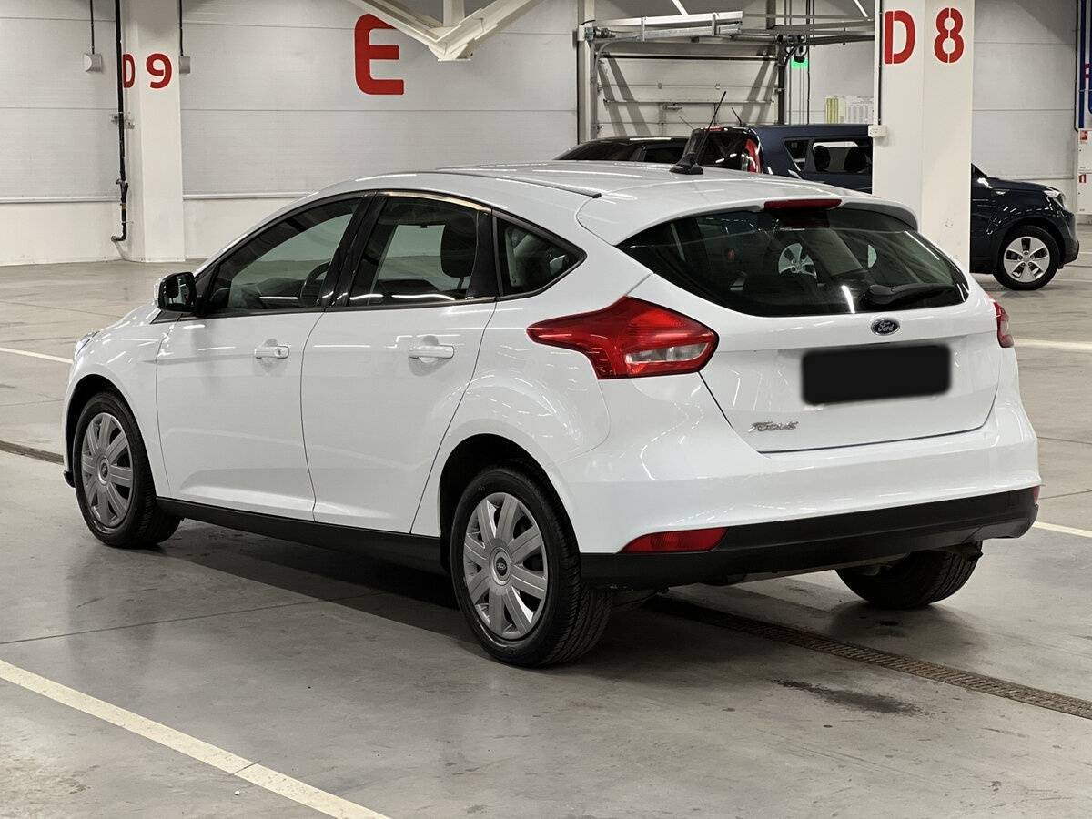 Купить Ford Focus, 2017, 144 202 км.. Фото: #6