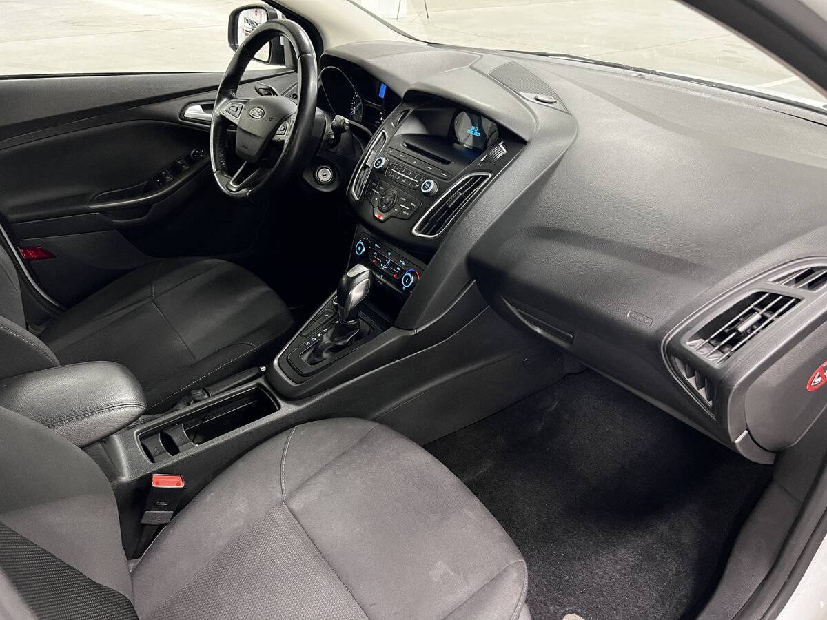 Купить Ford Focus, 2017, 144 202 км.. Фото: #10