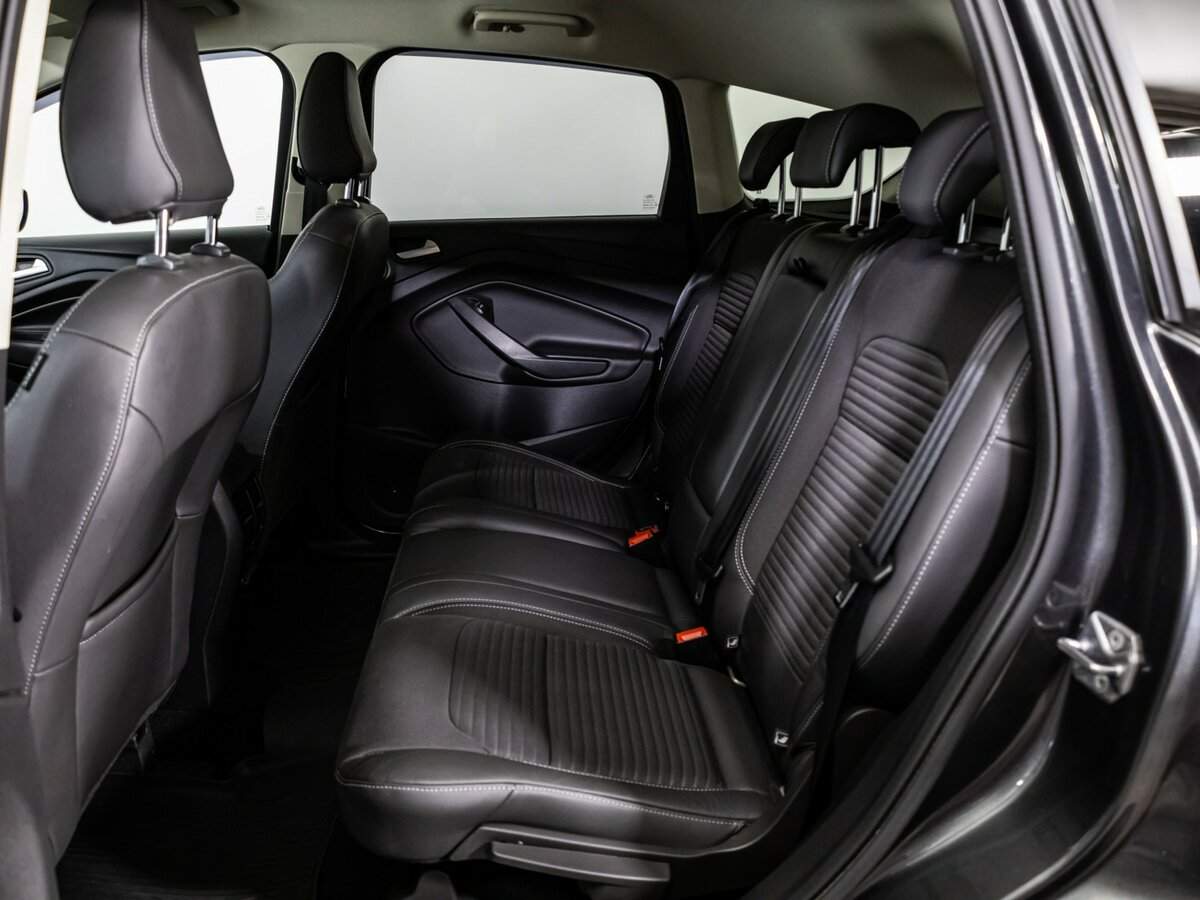 Купить Форд Куга, 2018, 51 937 км.. Фото: #9