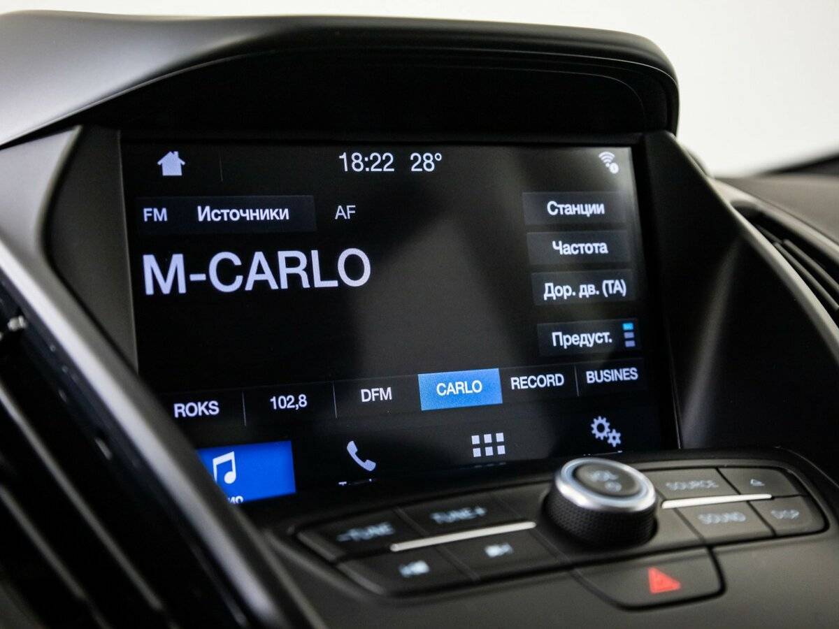 Купить Форд Куга, 2018, 51 937 км.. Фото: #14