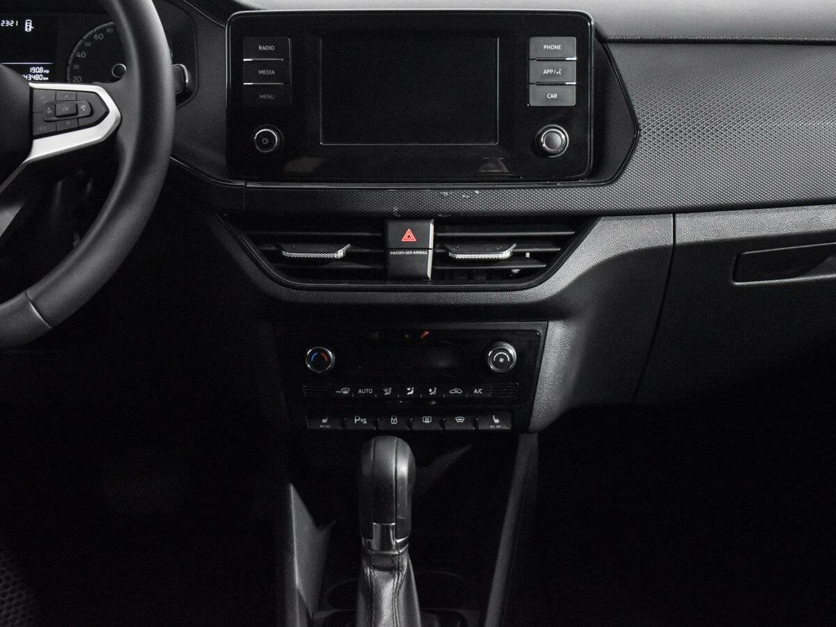 Купить Volkswagen Polo, 2021, 143 480 км.. Фото: #12