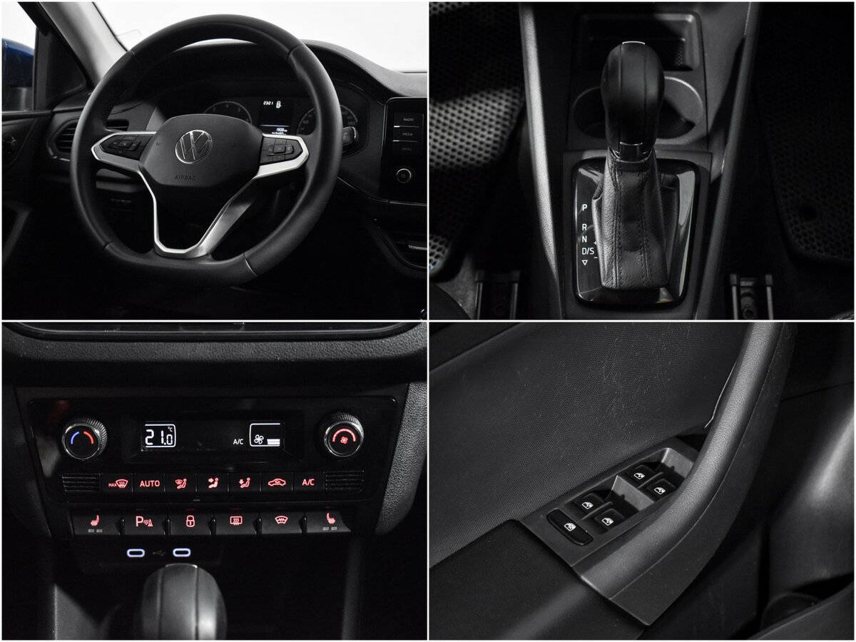 Купить Volkswagen Polo, 2021, 143 480 км.. Фото: #15