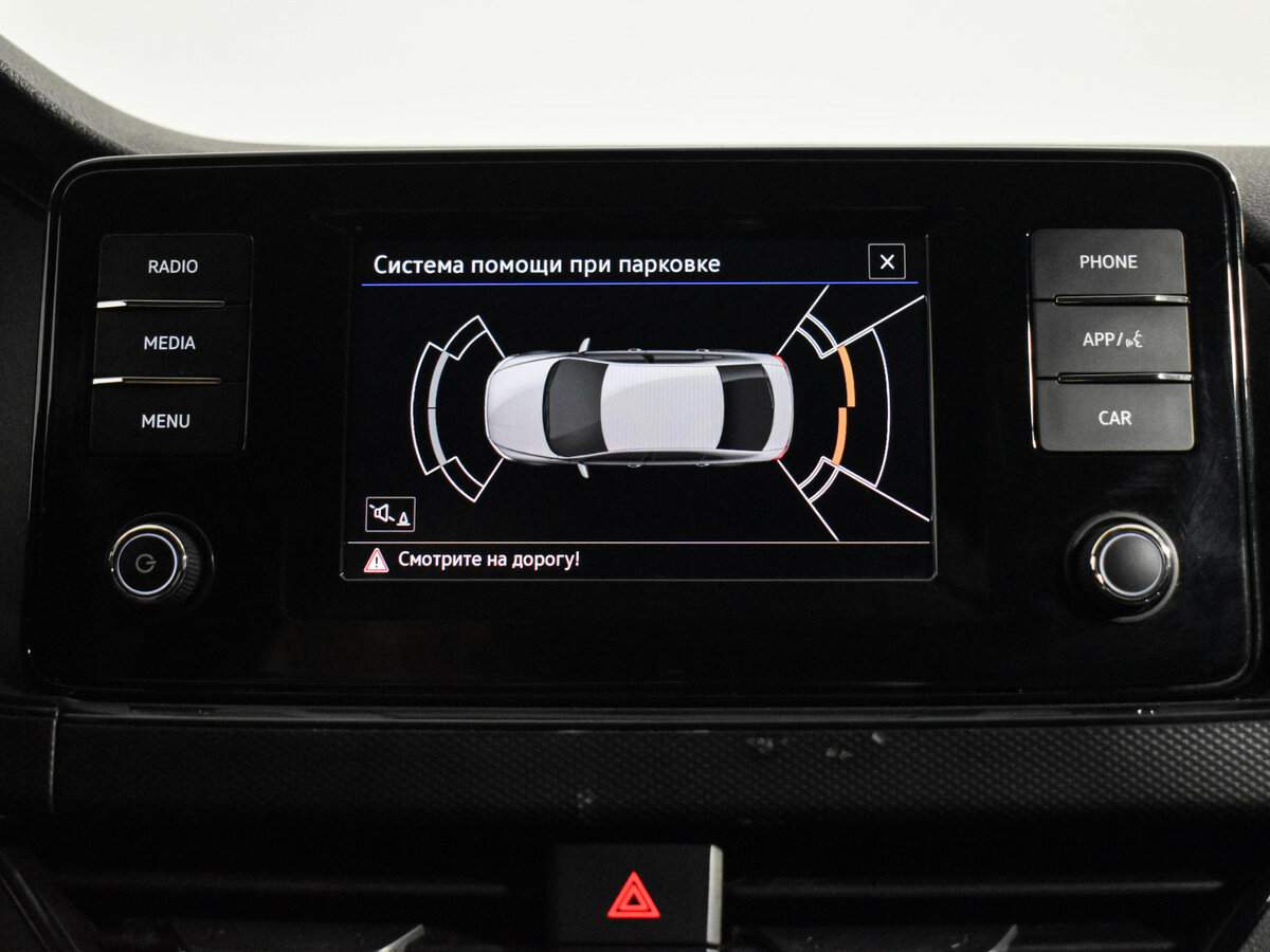 Купить Volkswagen Polo, 2021, 143 480 км.. Фото: #17