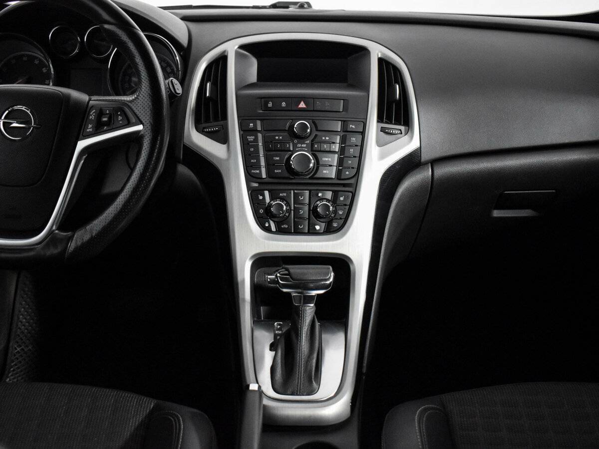 Купить Opel Astra, 2012, 200 110 км.. Фото: #11