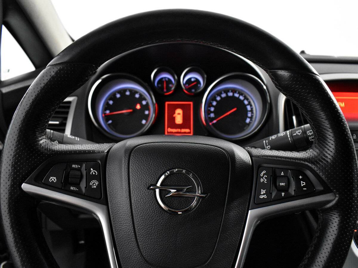 Купить Opel Astra, 2012, 200 110 км.. Фото: #16