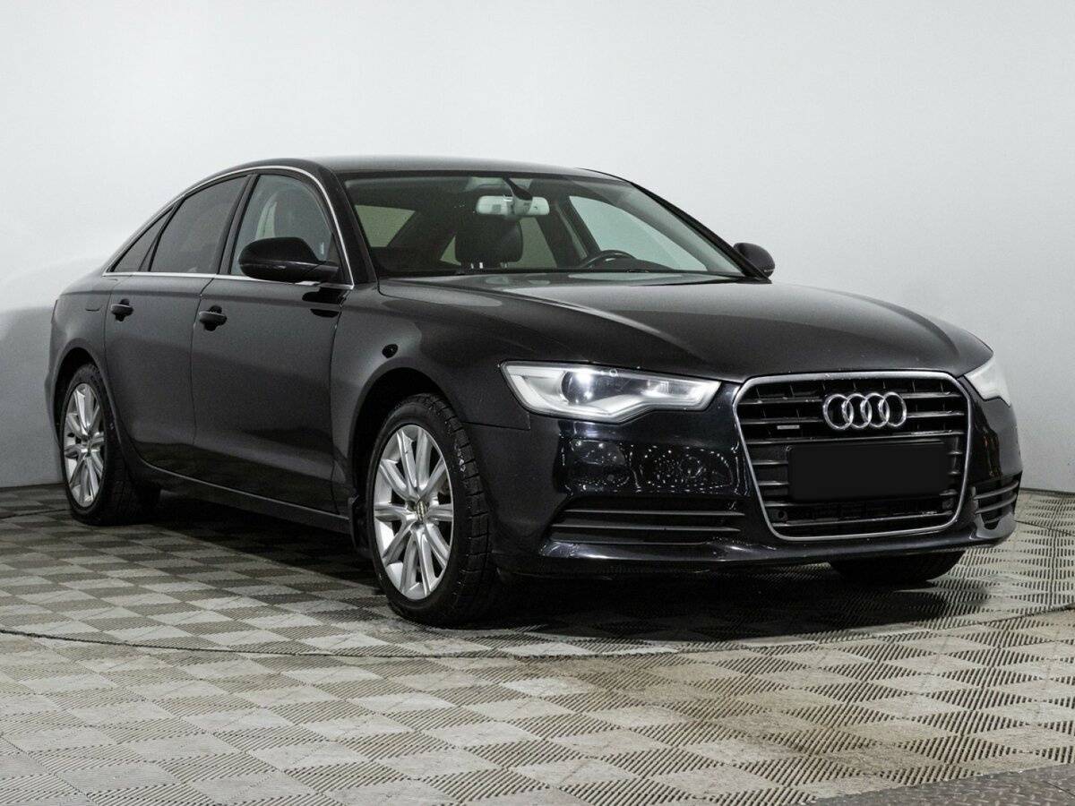 Купить Audi A6, 2012, 323 627 км.. Фото: #2