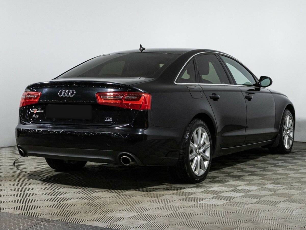 Купить Audi A6, 2012, 323 627 км.. Фото: #4