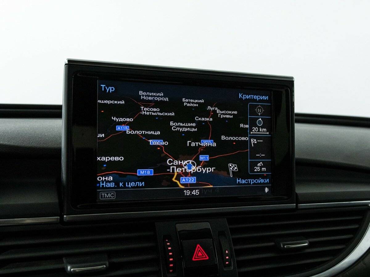 Купить Audi A6, 2012, 323 627 км.. Фото: #18