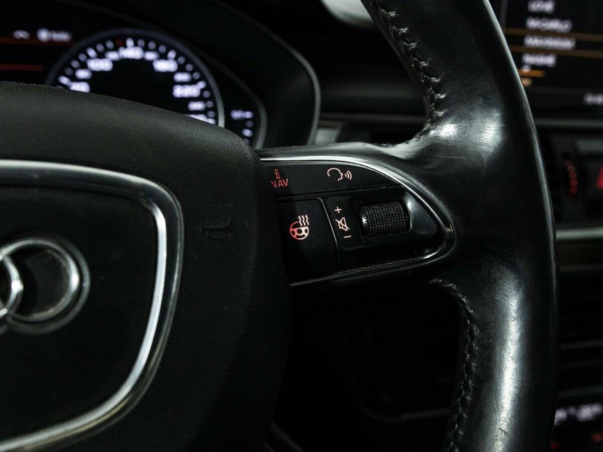 Купить Audi A6, 2012, 323 627 км.. Фото: #20