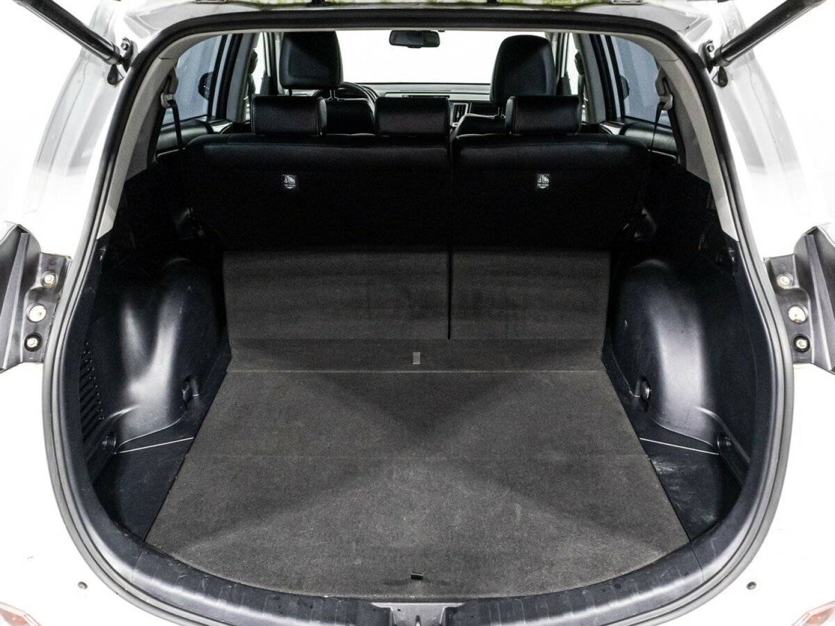 Купить Toyota RAV4, 2018, 74 000 км.. Фото: #14