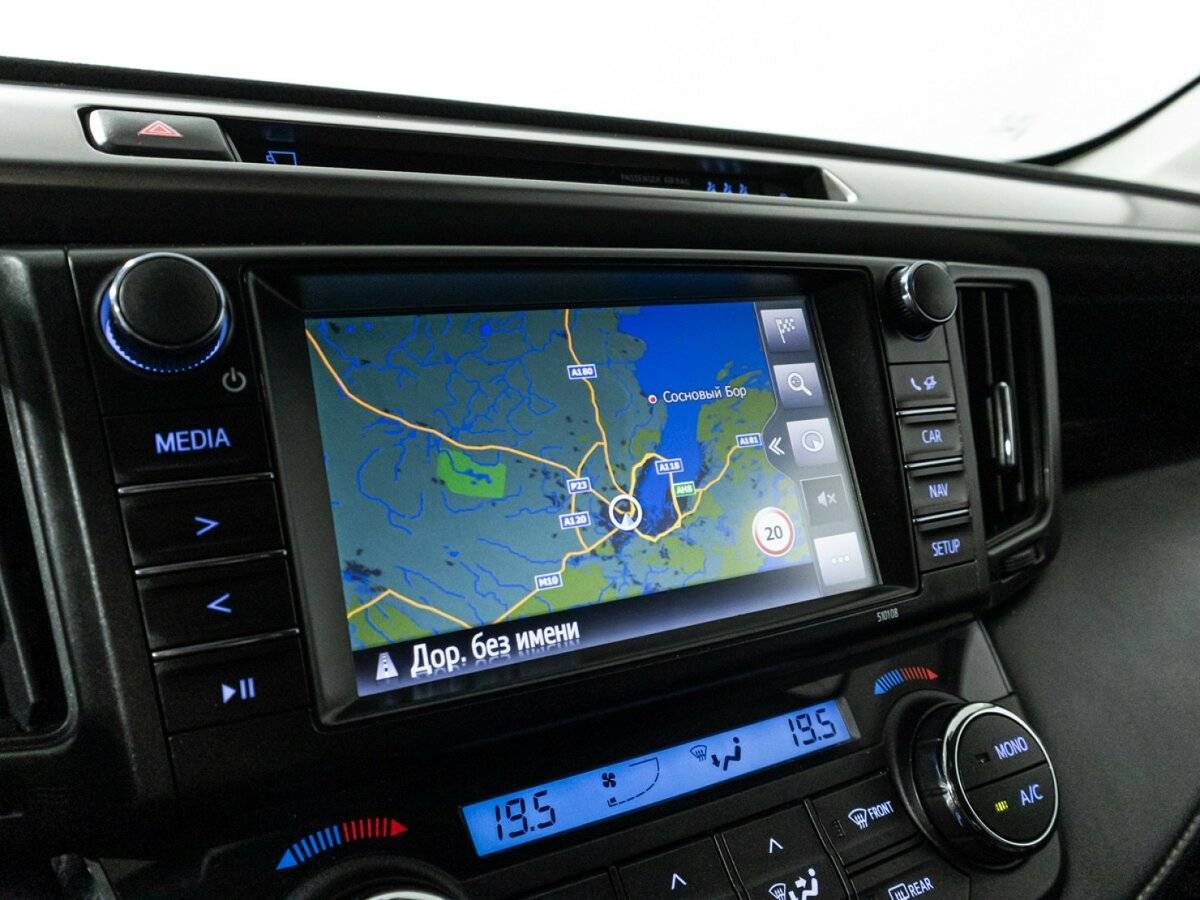 Купить Toyota RAV4, 2018, 74 000 км.. Фото: #19