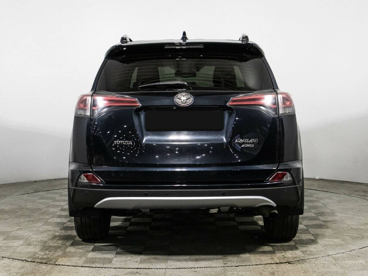 Купить Toyota RAV4, 2017, 92 440 км.. Фото: #5